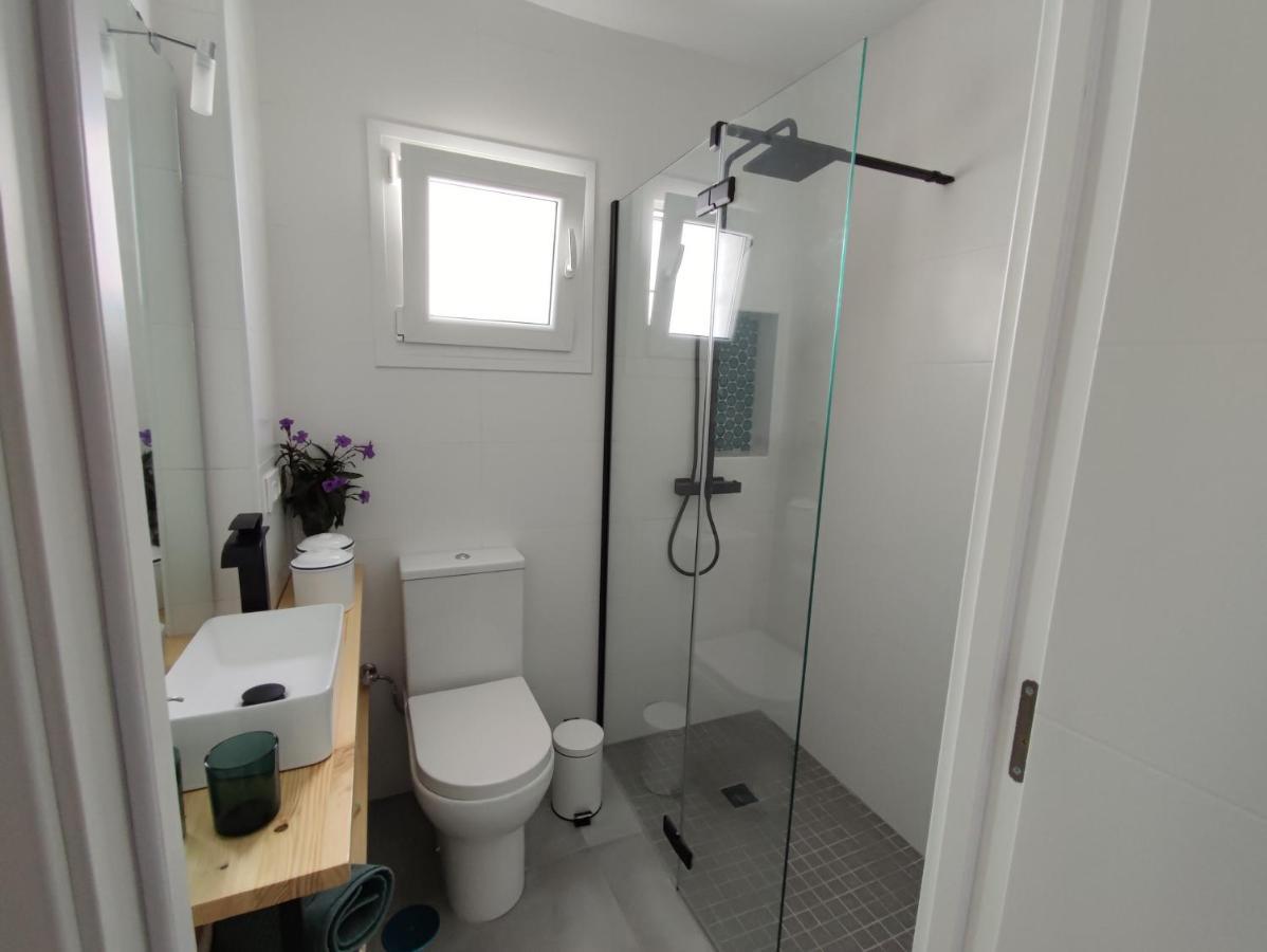 Casa Mundaka Appartement Sanlúcar de Barrameda Buitenkant foto