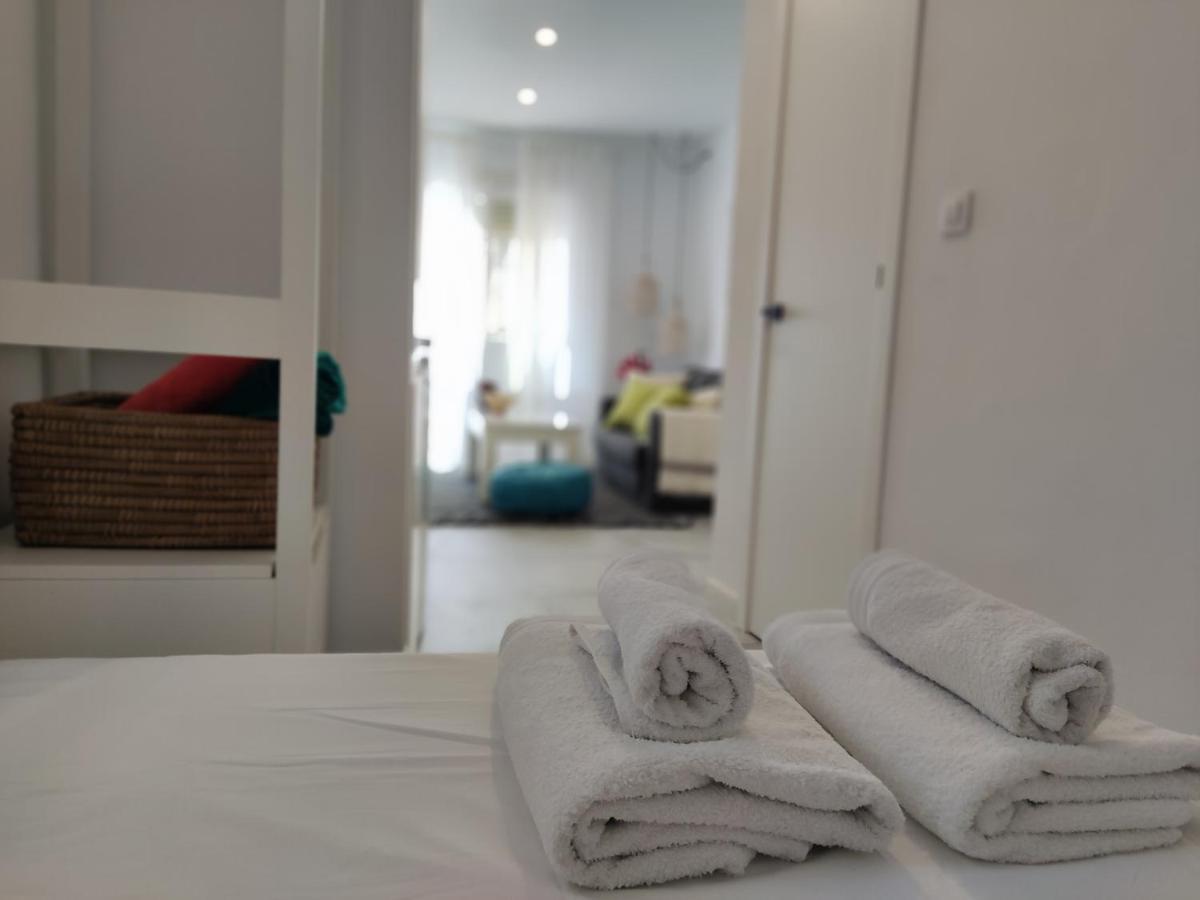 Casa Mundaka Appartement Sanlúcar de Barrameda Buitenkant foto