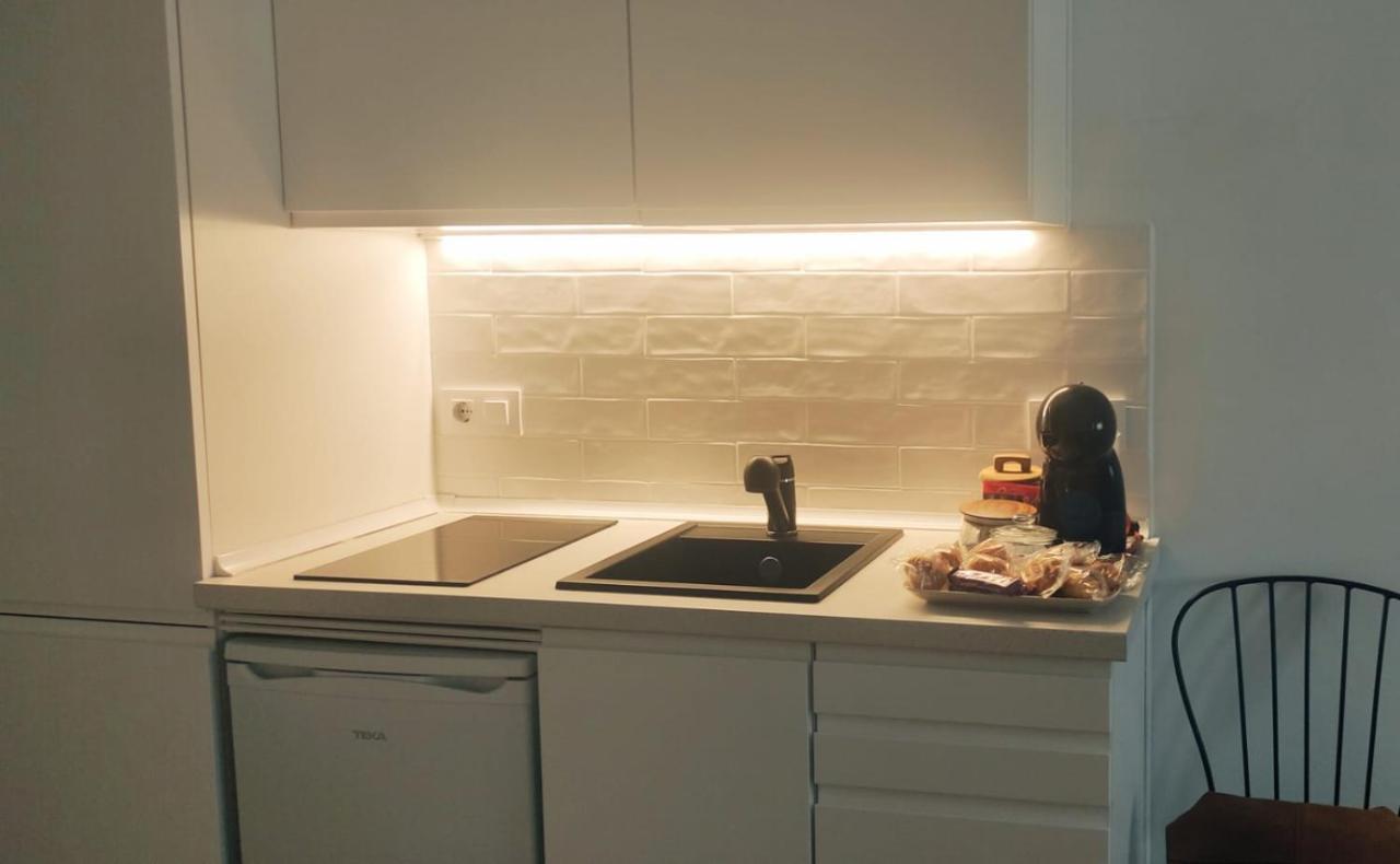 Casa Mundaka Appartement Sanlúcar de Barrameda Buitenkant foto